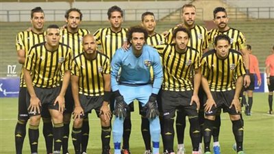 التعادل الايجابي يحسم مباراة المقاولون وبتروجت