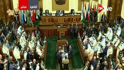 لجنة الشئون السياسية بالاتحاد العربي تدين تدخلات الحوثيين باليمن