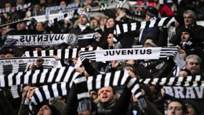 جمهور يوفنتوس يدعم اللاعبين بعد ثلاثية ريال مدريد