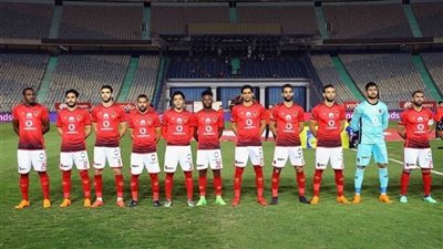 تعرف على 5 أرقام قياسية في انتظار الأهلي أمام سموحة