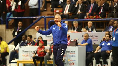 محمد مصيلحي: لقب بطولة إفريقيا للطائرة 