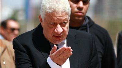 مرتضى منصور لأعضاء الزمالك: أنا مش هدور على حق النادي لوحدي وإنتوا نايمين