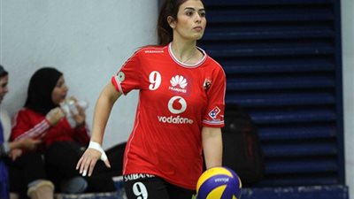 اليوم.. سيدات طائرة الأهلي تواجه سبورتنج في نهائي الكأس