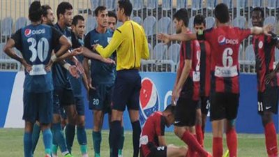 انفوجراف.. تاريخ مواجهات انبى مع الداخلية