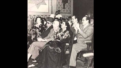 فيديو| صفية مصطفى أمين تروي كيف كانت العلاقة بين والدها وأم كلثوم