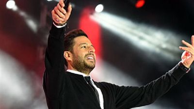 السعودية تفرح بسبب حماقي.. والجمهور يردد معه كلمات 