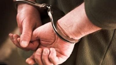 القبض على مسجل خطر بحوزته 26 لفافة بانجو في حلوان