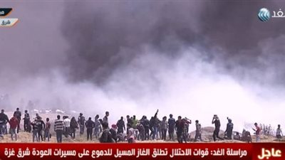 عاجل.. جيش الاحتلال يعلن منطقة غلاف غزة منطقة عسكرية مغلقة