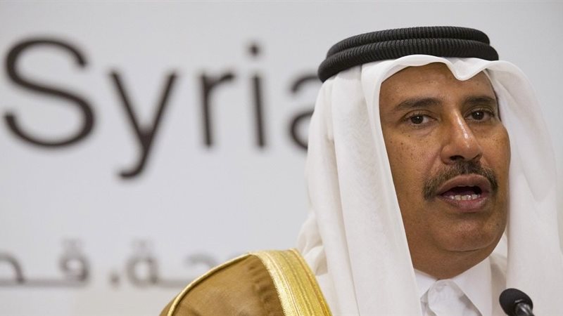 رئيس وزراء قطر الأسبق
