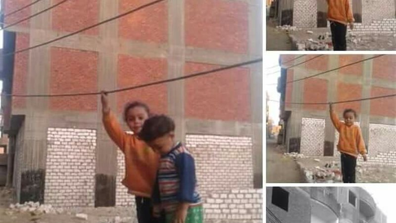 الأسلاك قبل وبعد
