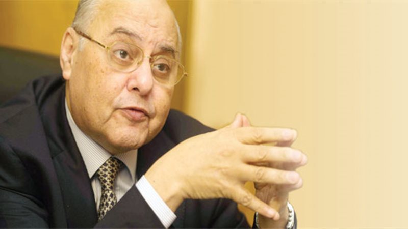 موسى مصطفى موسى رئيس