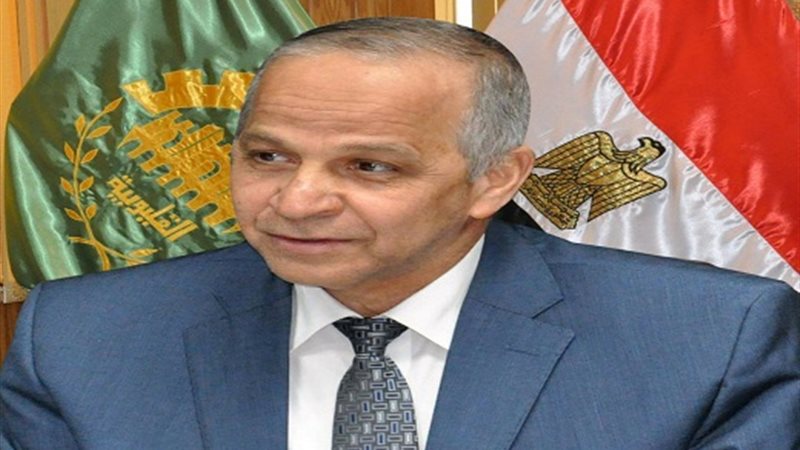 اللواء محمود عشماوى