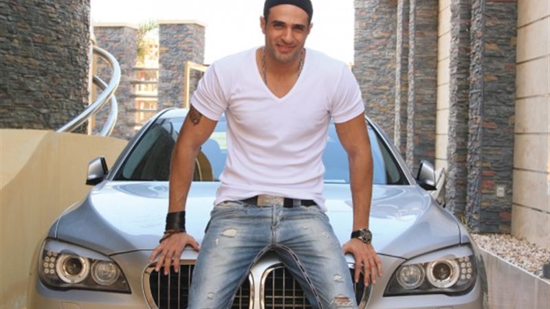 المطرب محمد نور 