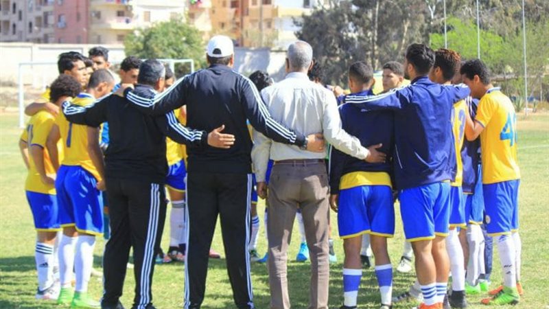 لاعبو الإسماعيلي