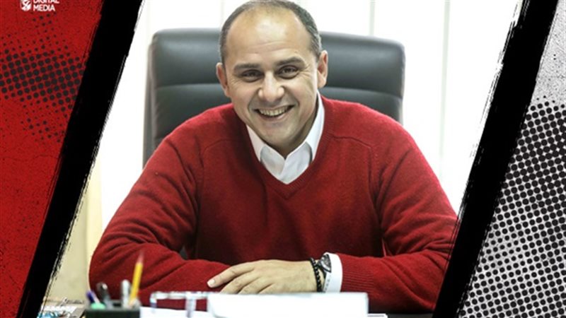 محمد مرجان رئيس تنفيذي