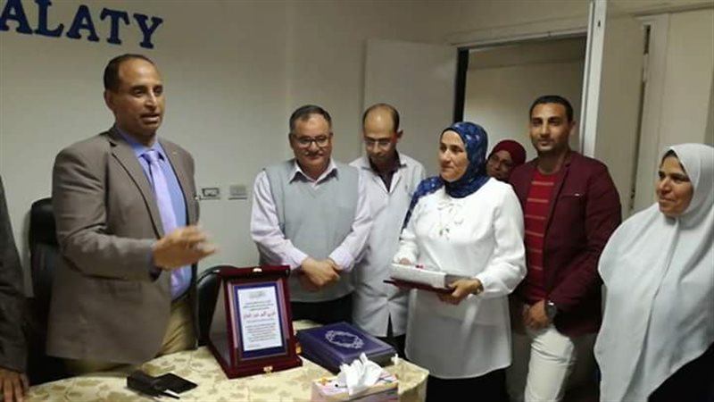  ختام الدورة التدريبية