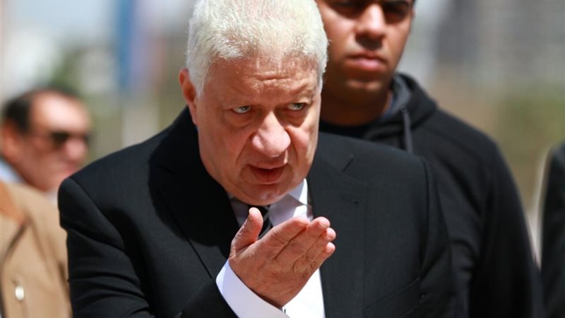 مرتضى منصور