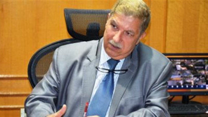 محافظ الإسماعيلية-اللواء