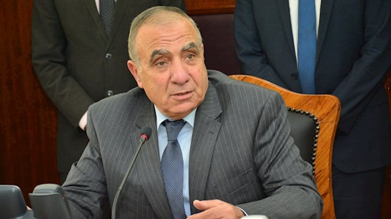 وزير التنمية المحلية