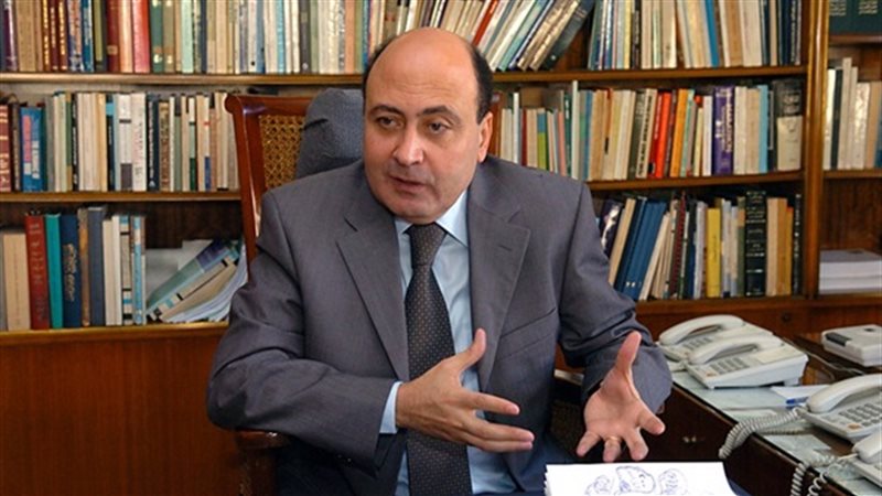 أسامة سرايا رئيس