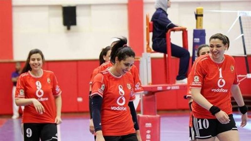 سيدات الأهلي