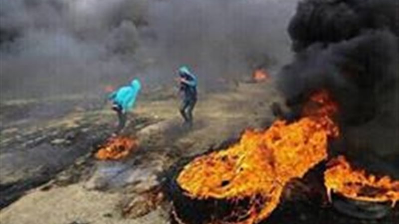 مسيرة العودة الكبرى