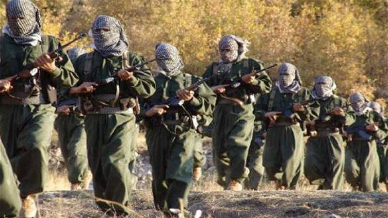 حزب العمال الكردستانى