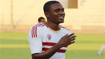 معروف يوسف يغيب عن الزمالك أمام المقاصة