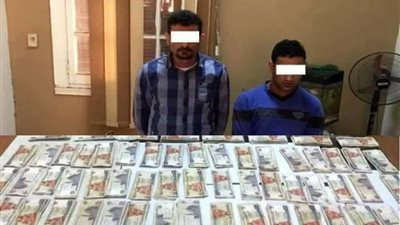 عامل يسرق 269 ألف جنيه من صاحب معرض بالغربية 