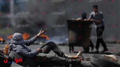 الاحتلال يستعطف الأمم المتحدة لوقف اشعال الإطارات.. والأمين العام يطالب حماس بالتوقف 