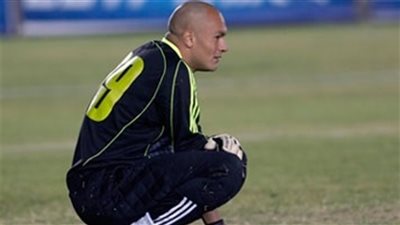 إصابة أحمد فوزي بقطع في الرباط الصليبي