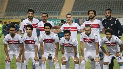 ثلاثي الزمالك يخوضون تدريبات تأهيلية في مران الفريق