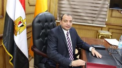 رئيس جامعة بني سويف يهنئ الأخوة الأقباط بعيد القيامة المجيد