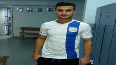 قاعود يغادر مصاب عقب الاحتفال الغشيم