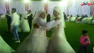 فيديو| تأخر العريس لم يمنعهم من رقصة 