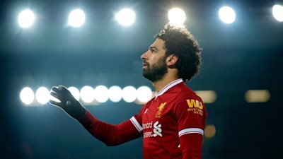 ماركا : محمد صلاح ضمن أسرع ١٠ لاعبين في العالم