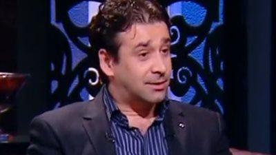 فيديو| كريم عبد العزيز عن فيلم 