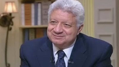مرتضى منصور لـ 