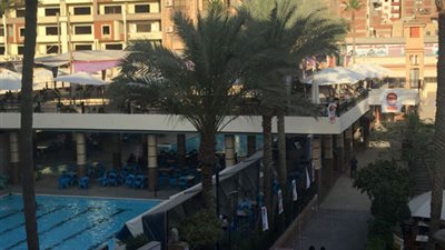 أعضاء بلدية المحلة ممنوعون من الإشراف على الألعاب الرياضية