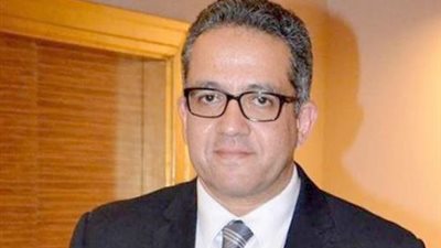 وزير الآثار يصل إلى سوهاج لتفقد متحف سوهاج الإقليمي