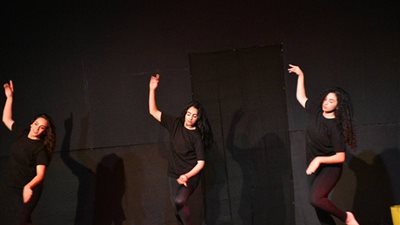 صور| العرض الفلسطيني 