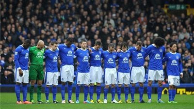 إيفرتون بالقوة الضاربة لمواجهة ليفربول بالديربي