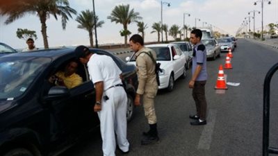 تزامنا مع عيد شم النسيم.. خطة مرورية جديدة بالأقصر 