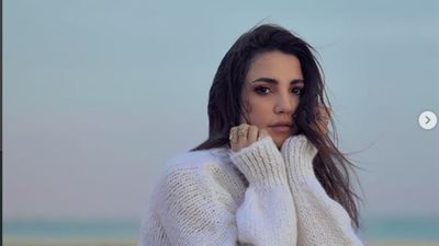من ماليزيا.. درة تخضع لجلسة تصوير جديدة