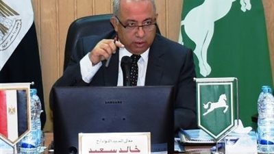 محافظ الشرقية: رفع الطوارئ بمديرية الصحة لإستقبال أعياد شم النسيم