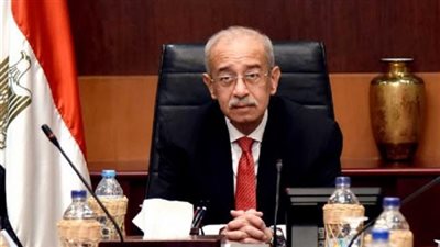 شريف إسماعيل يستقبل السكرتير التنفيذي لاتفاقية الأمم المتحدة الإطارية