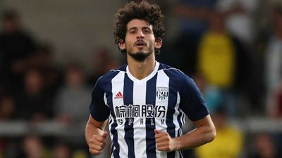 حجازي يقود بروميتش أمام سوانزي .. وجبر يغيب