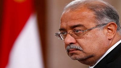 رئيس الوزراء في اجتماعه مع 