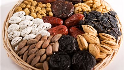 جنون في أسعار ياميش رمضان هذا العام