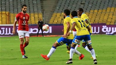زى النهاردة.. الإسماعيلي يهزم الأهلي رايح جاي للمرة الثانية في تاريخه بالدوري